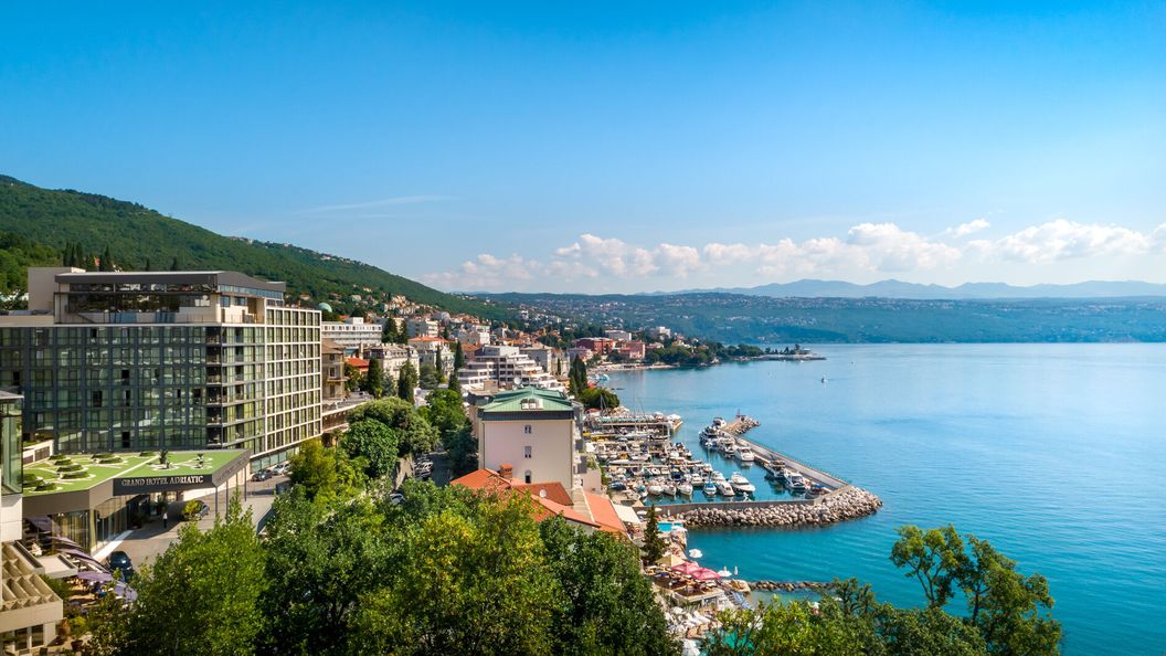 Hotel Adriatic II Opatija (1)