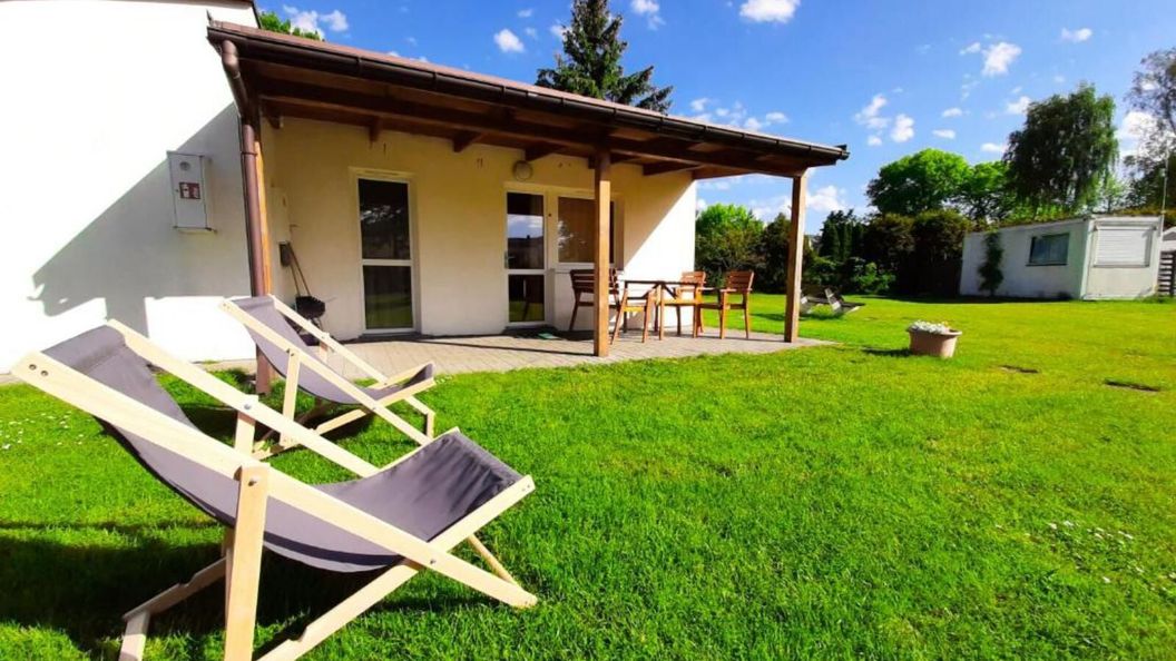 Domki Ajna Park Kołobrzeg (1)