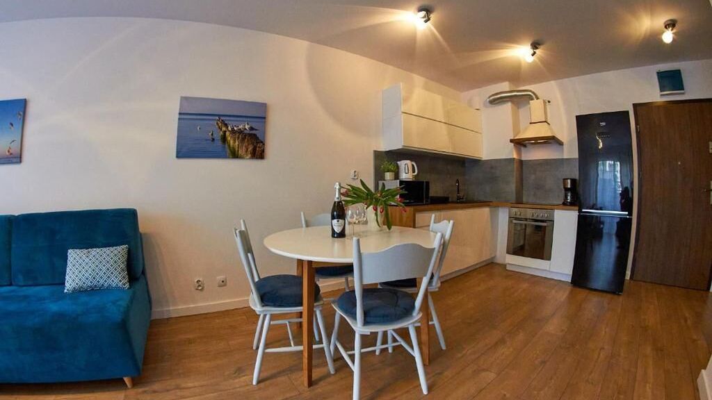 ApartamentyPrzyMorzu Apartament Bałtycki z parkingiem Kołobrzeg (1)