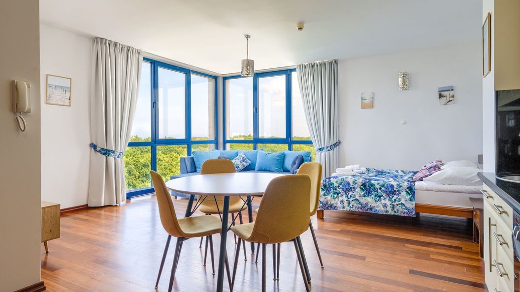 ApartamentyPrzyMorzu Reymonta z widokiem na morze Kołobrzeg (1)