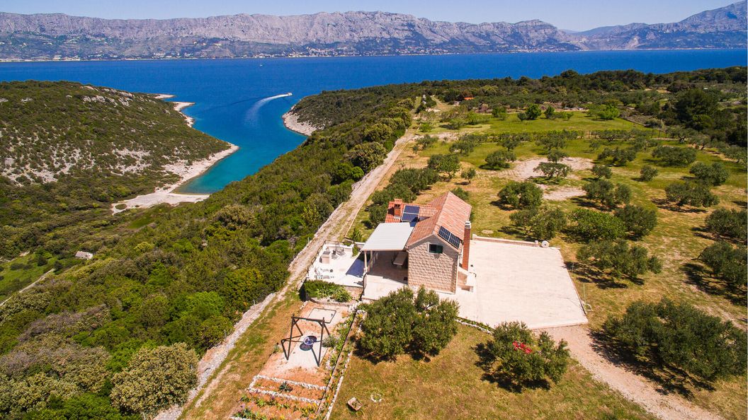 Vendégház Pučišća - CSC826 (1)