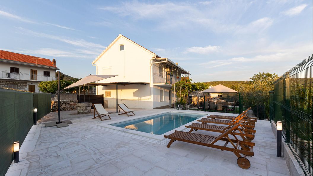 Vendégház Škarbići - CSC843 (1)