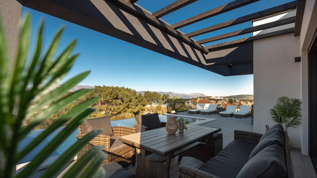 Vendégház Lumbarda - CDS838 (1)