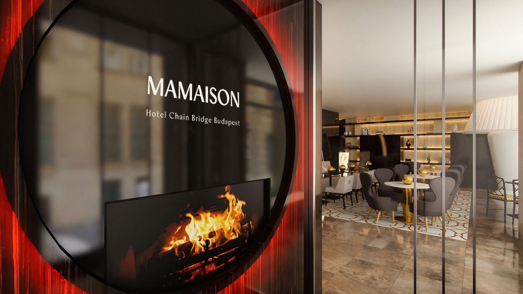 Mamaison Hotel Chain Bridge Budapest (1)