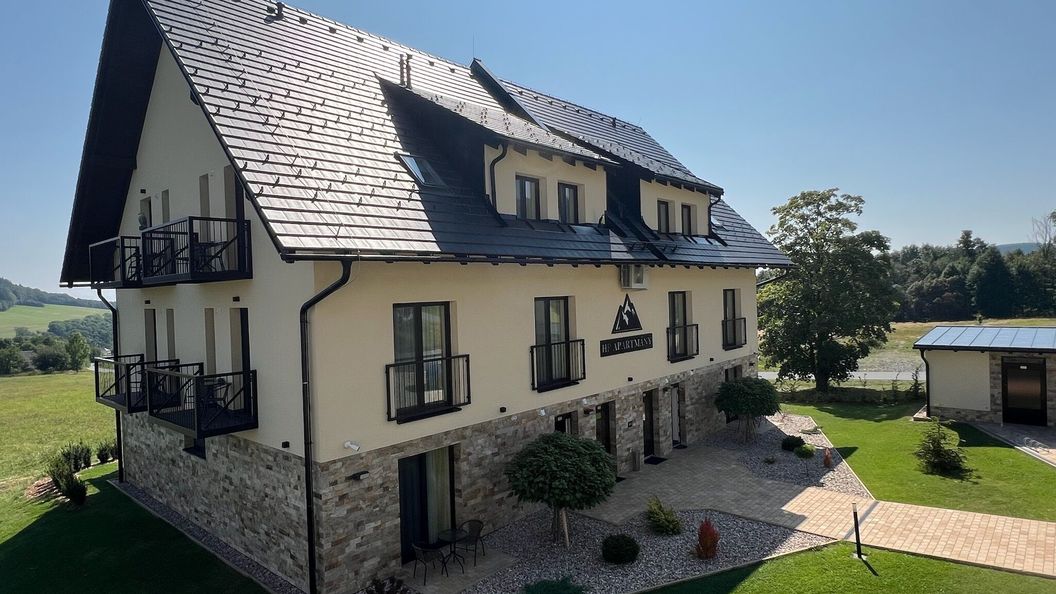 Apartmány na Bukovce Červená Voda (1)