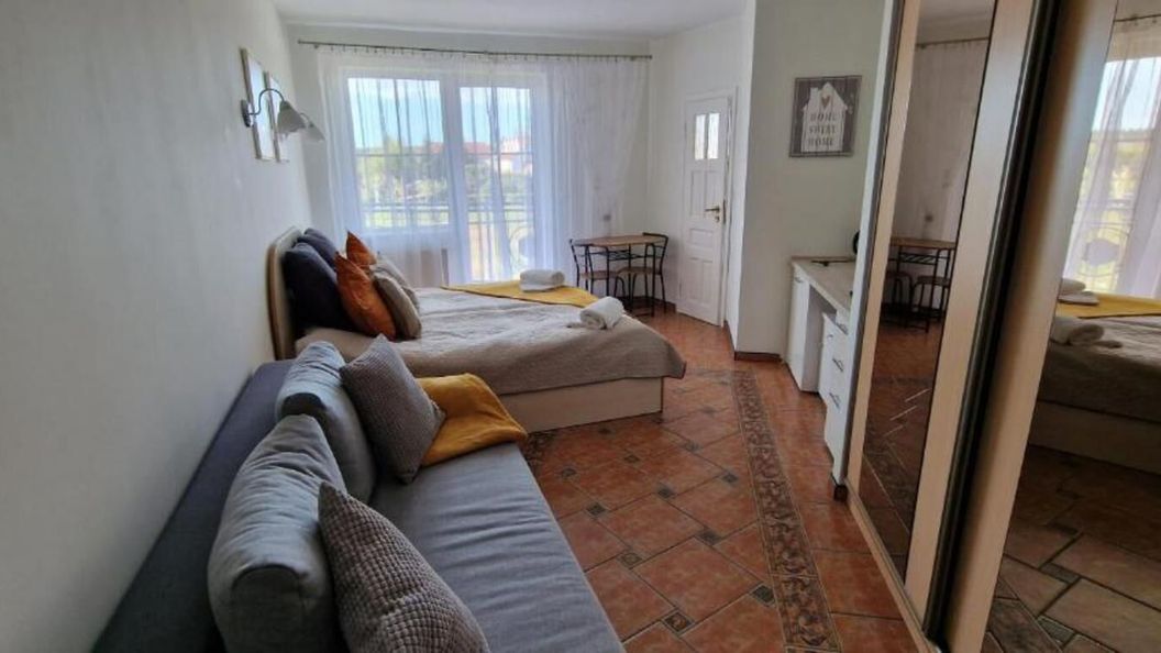 Apartamenty Hexagon nr 9 Grzybowo (1)