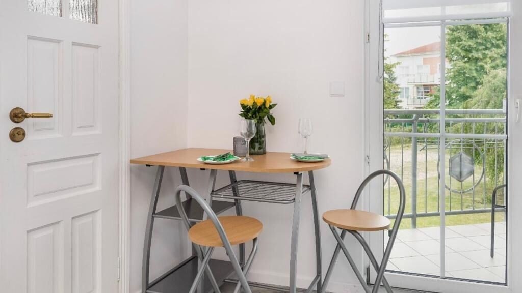 Apartament Hexagon nr 10 Grzybowo (1)