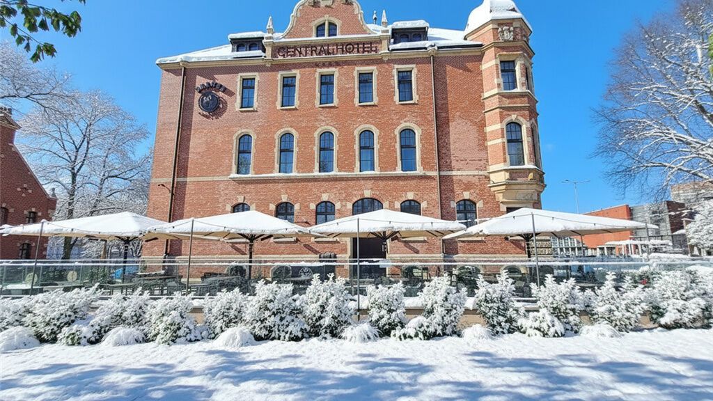 Craft Beer Central Hotel Gdańsk (1)