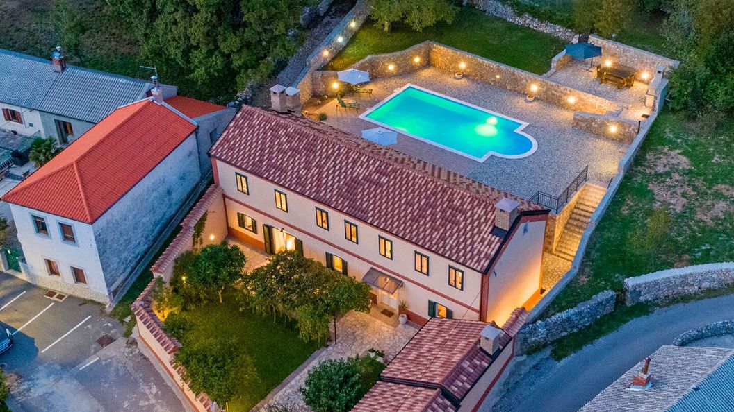 Villa Eirene Drivenik (1)