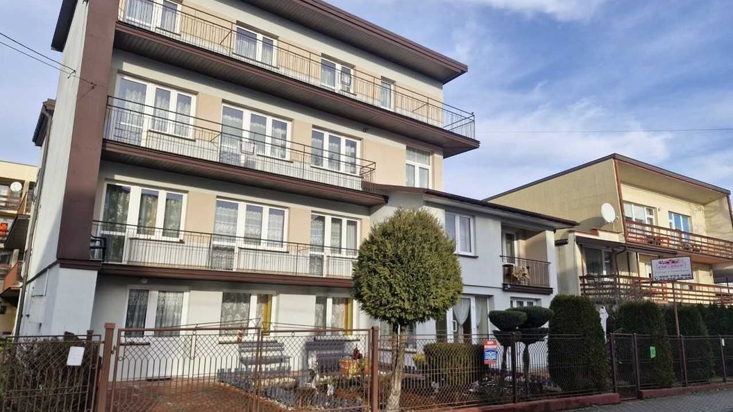 Willa Henczel Busko-Zdrój (1)