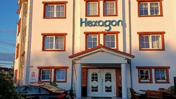 Apartamenty Hexagon nr 11 Grzybowo (1)