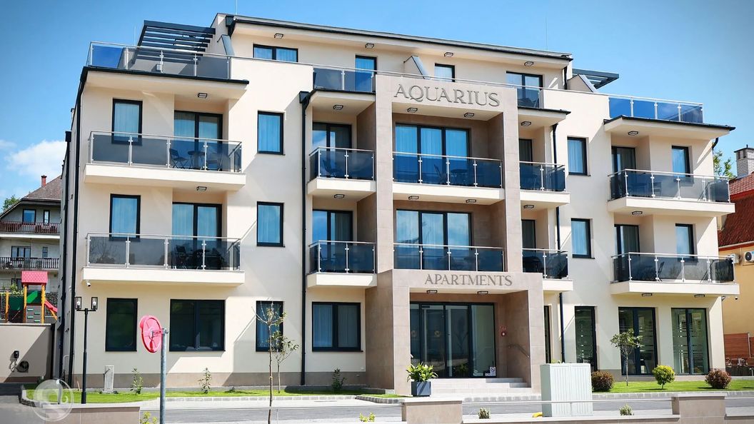 Aquarius Apartments Miskolctapolca (1)