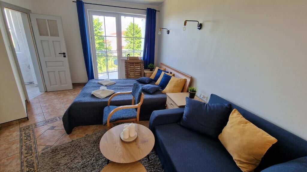 Apartament Hexagon nr 21 Grzybowo (1)