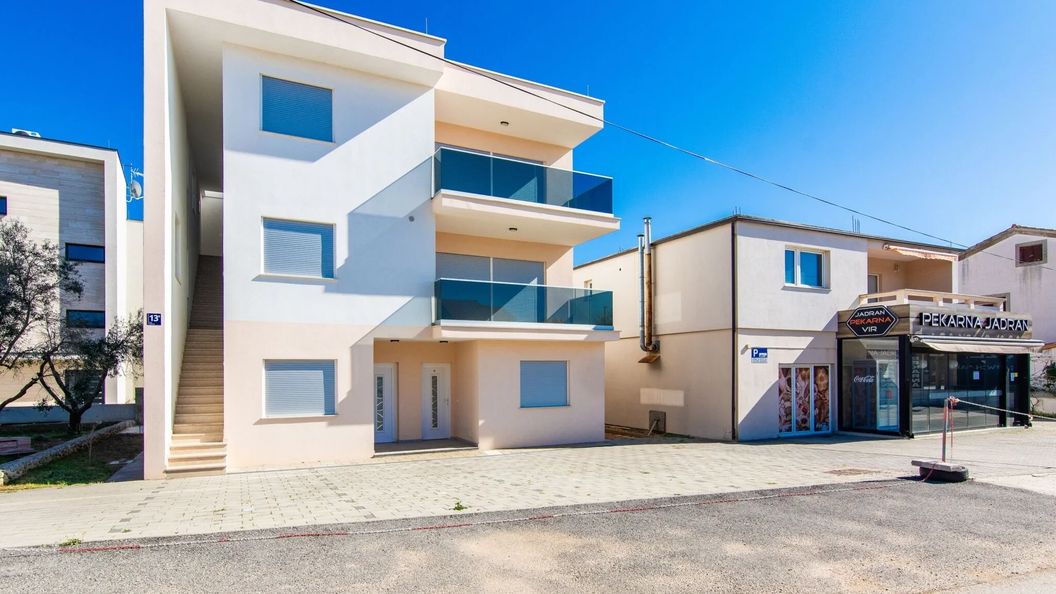 Apartments Grabovickic Vir (1)