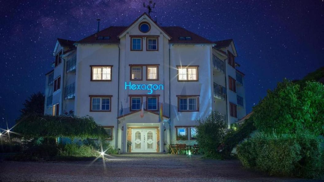 Apartamenty Hexagon nr 2 Grzybowo (1)