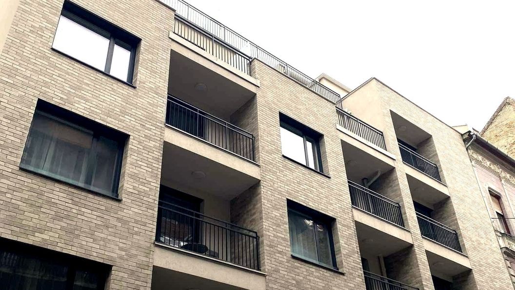 Hock Residence by Vagabond Budapest (1)