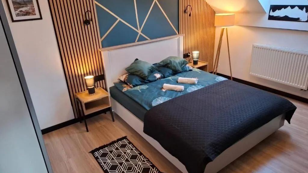 Apartament Gwiazda Kryształ Krynicy (1)