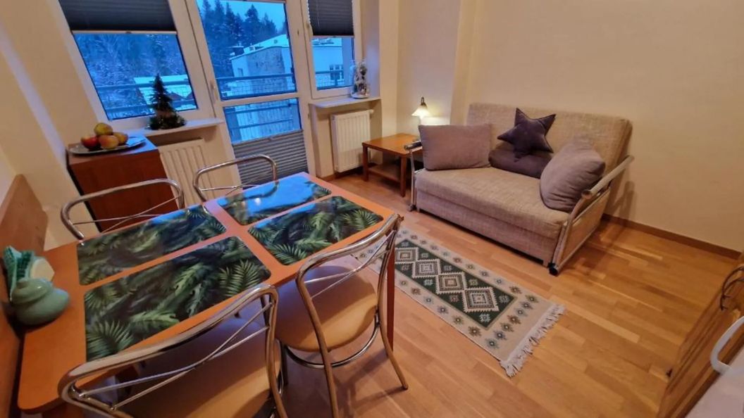 Apartament Gwiazda 306 Krynica-Zdrój (1)