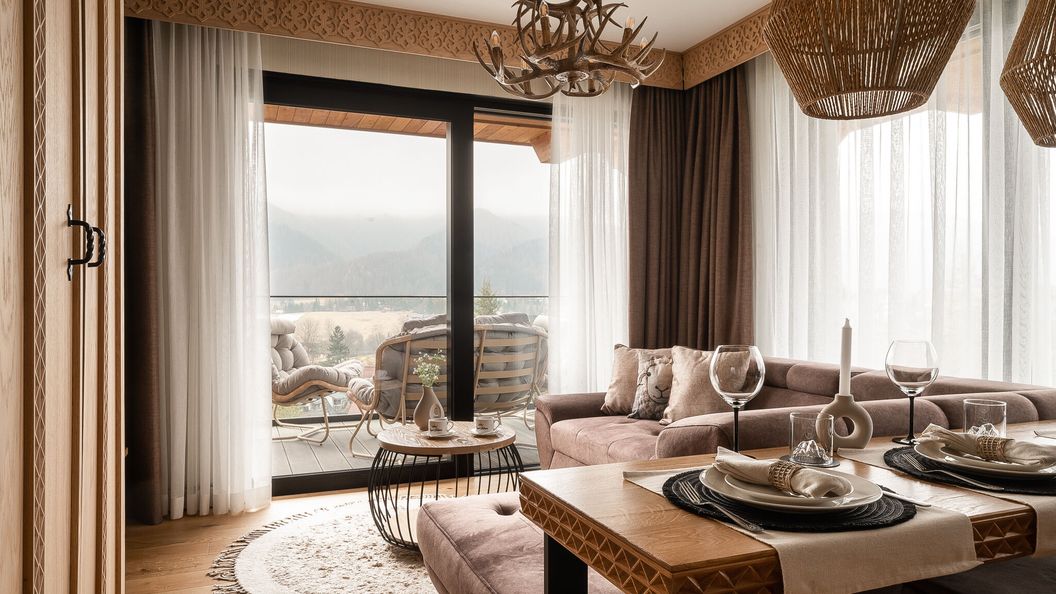 Apartament Royal Deluxe Kościelisko (1)