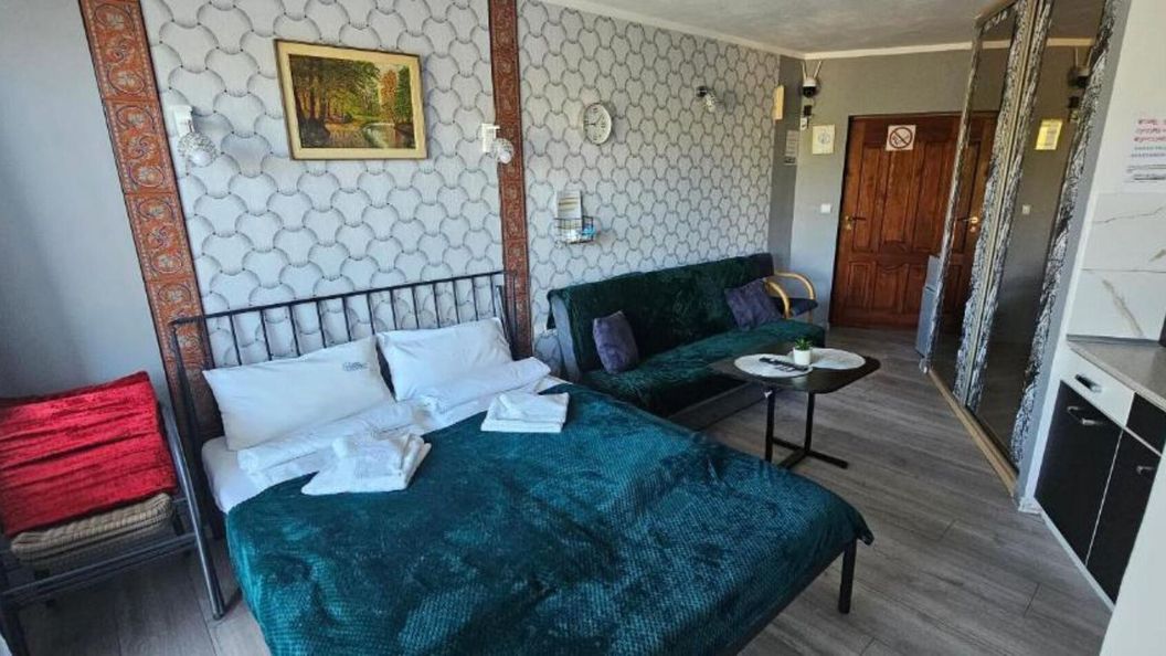 Apartamenty Hexagon nr 1 Grzybowo (1)