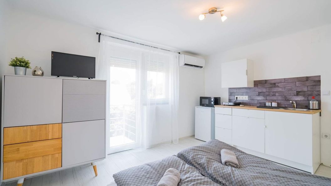 Zigzag Apartman Siófok (1)