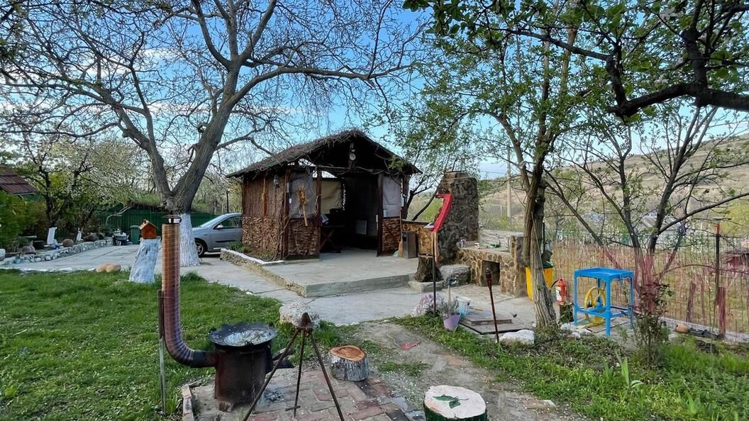 Căsuța fă rai din ce ai Buzău (1)