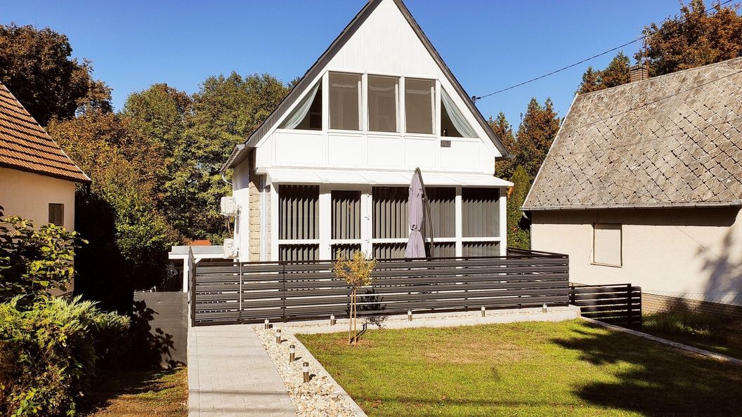 Napsugár Vendégház Magyarhertelend (1)