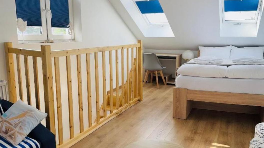 Apartamenty Baltic Sea Hexagon L4 Grzybowo (1)