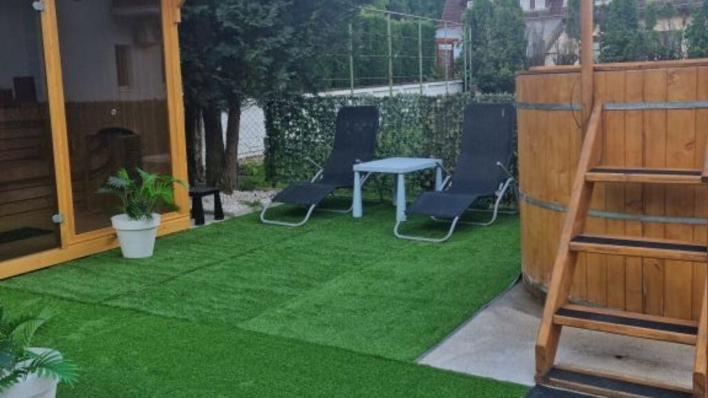 Pitypang Apartman Tiszafüred (1)