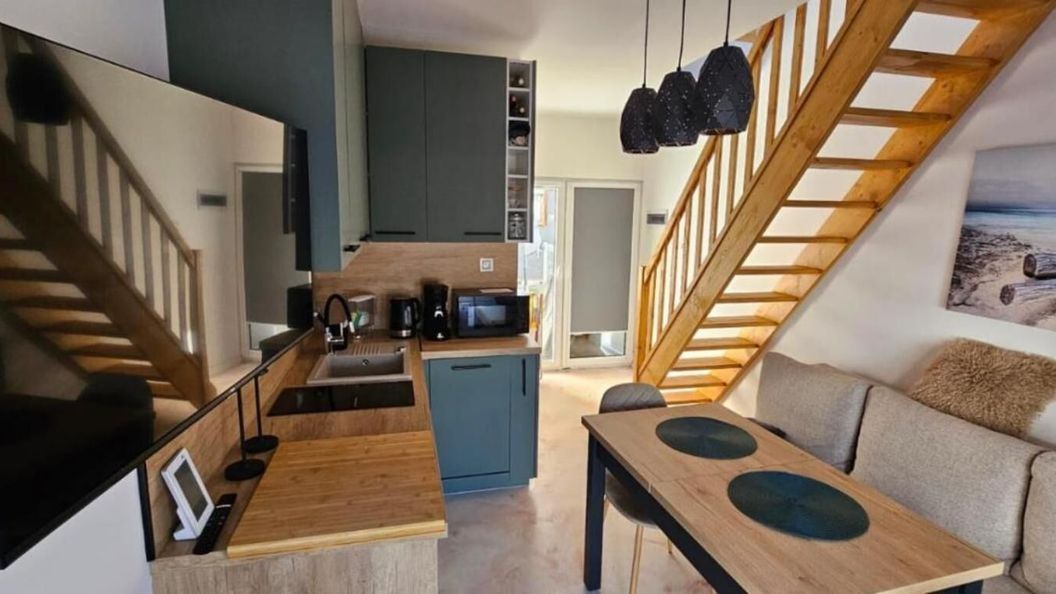 Apartamenty Baltic Sea Hexagon L2 Grzybowo (1)