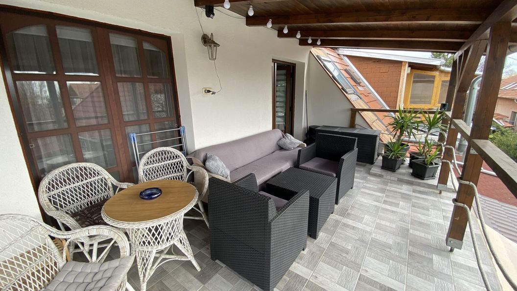 Chill Apartman Alsóörs (1)