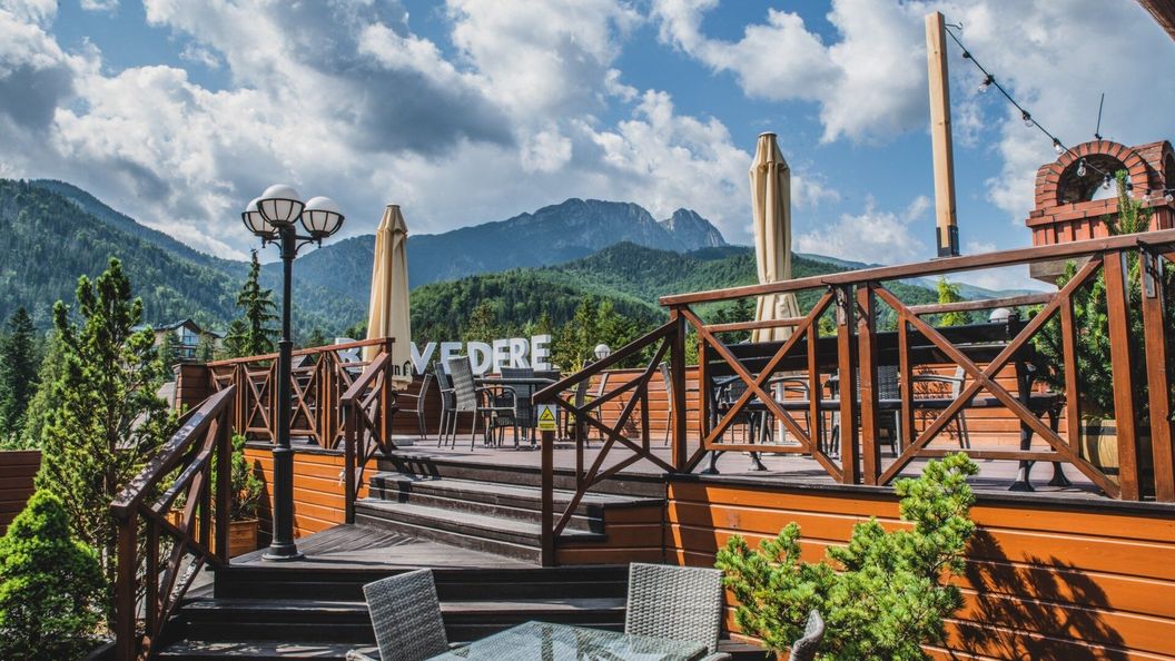 Hotel Belvedere Resort & SPA Zakopane (1)