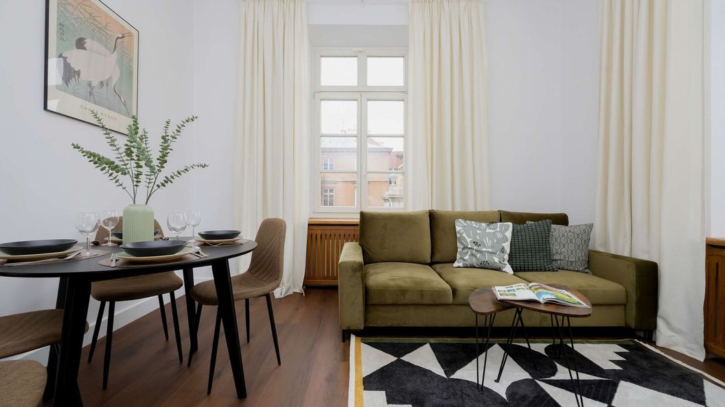 Podwale 3 | Przestronny Apartament | SmartTV (1)