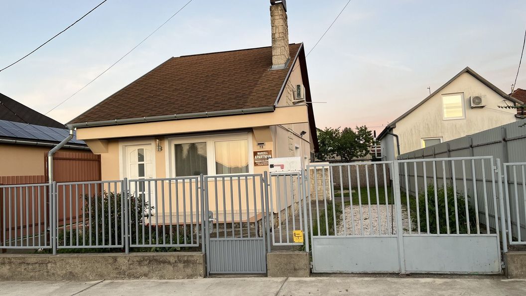 Marcell Apartman Hajdúszoboszló (1)