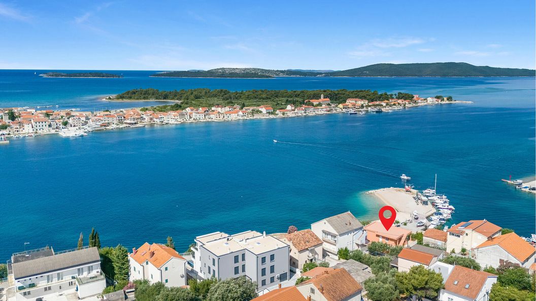 Apartman Brodarica - CSV322 (1)