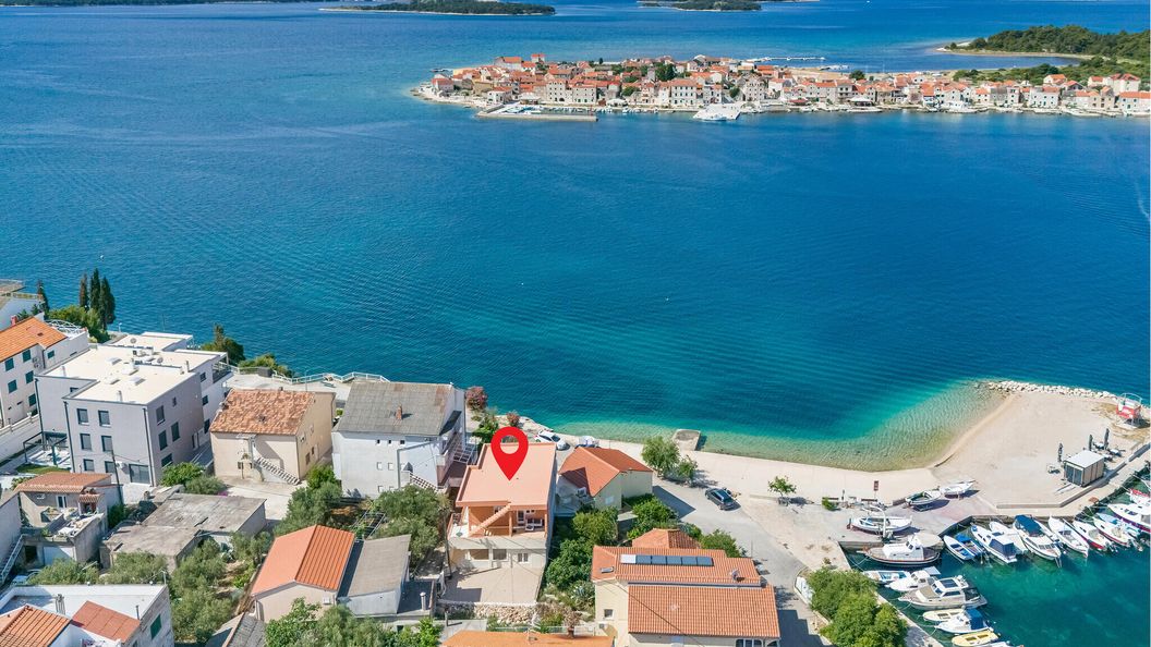 Apartman Brodarica - CSV323 (1)