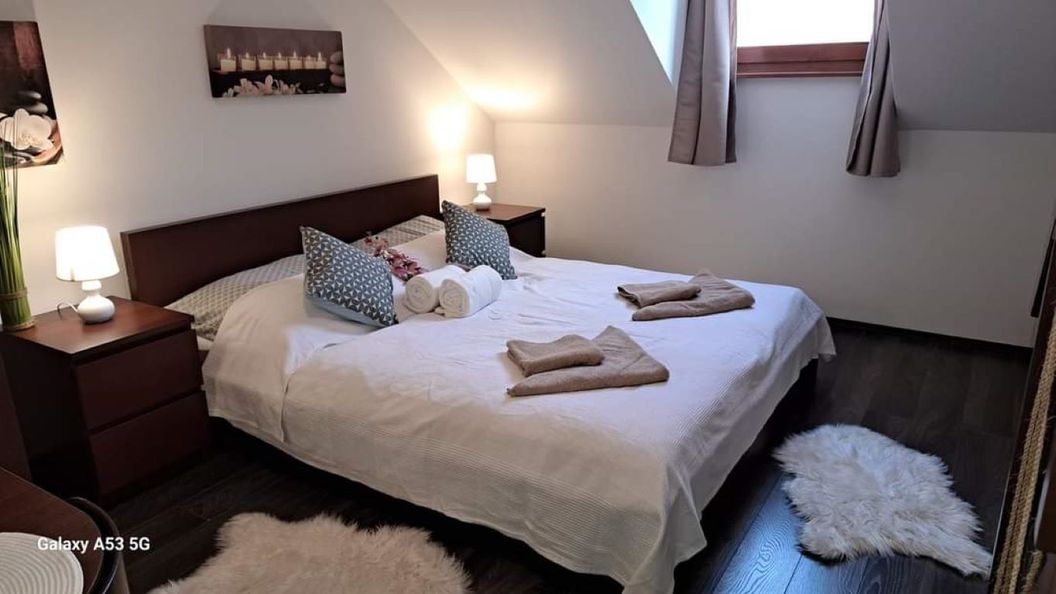 Viktória Apartman - Vár utca Gyula (1)