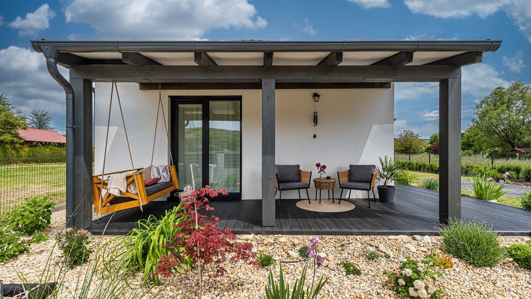 Ház a Hold utcában Vendégház Kehidakustány (1)