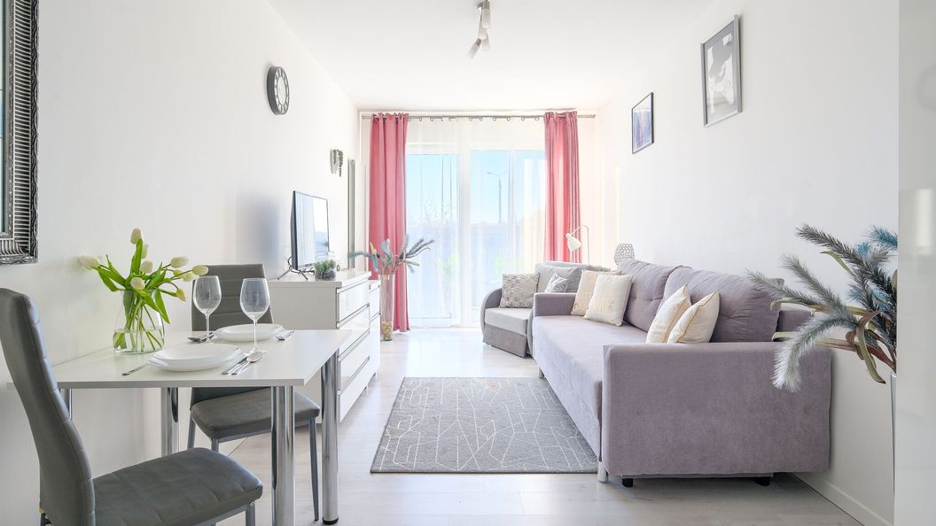 Apartament 5 Perłowa Przystań Kołobrzeg (1)