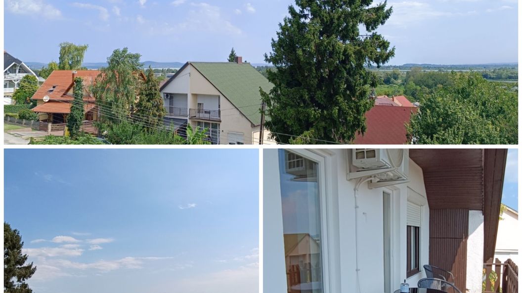 Kitti Apartman Fonyód (1)