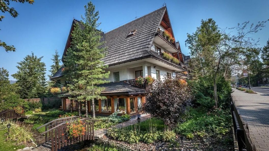 Hotel Czarny Potok Zakopane (1)