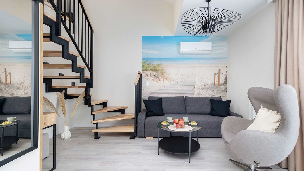 Parkowa 3 | Piętrowy Apartament | Blisko plaży | Niechorze (1)