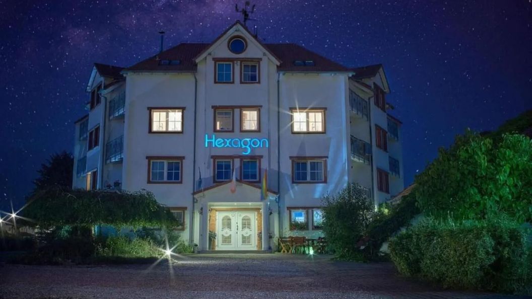 Apartamenty Hexagon nr 27 Grzybowo (1)