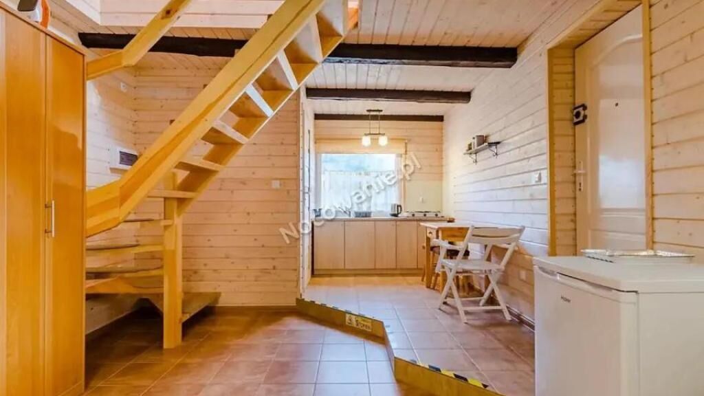 Domki na Chabrowej Augustów (1)