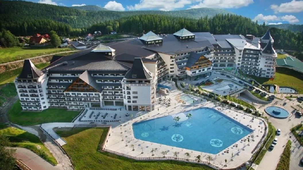 Hotel Gołębiewski w Karpaczu (1)