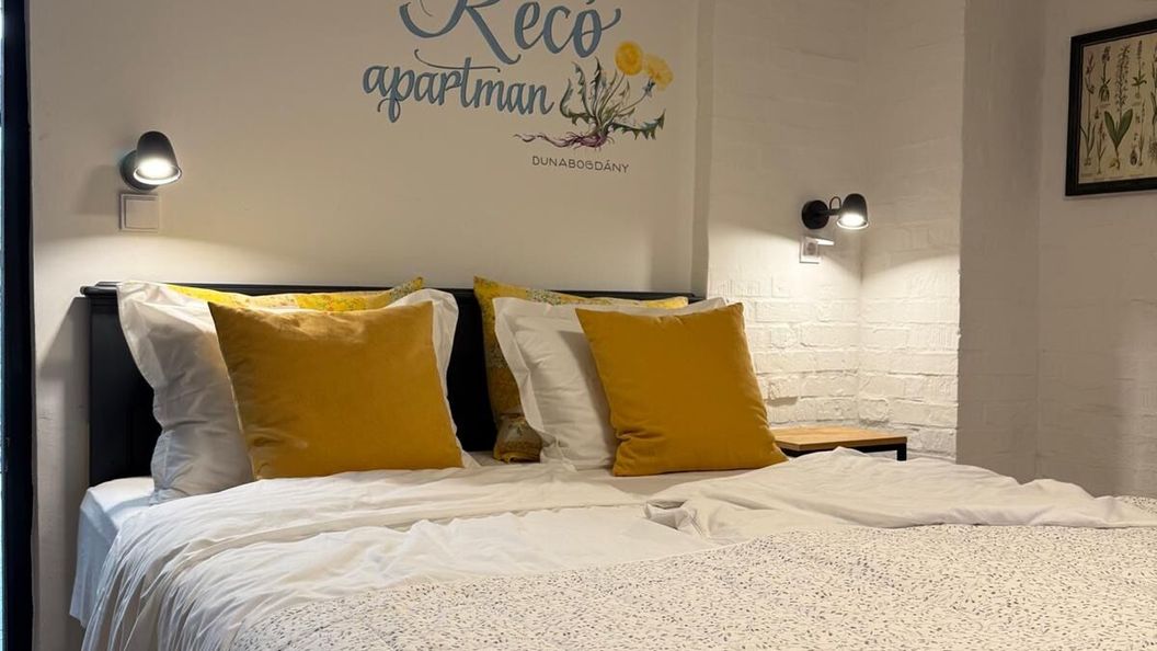 Kecó Apartman Dunabogdány (1)