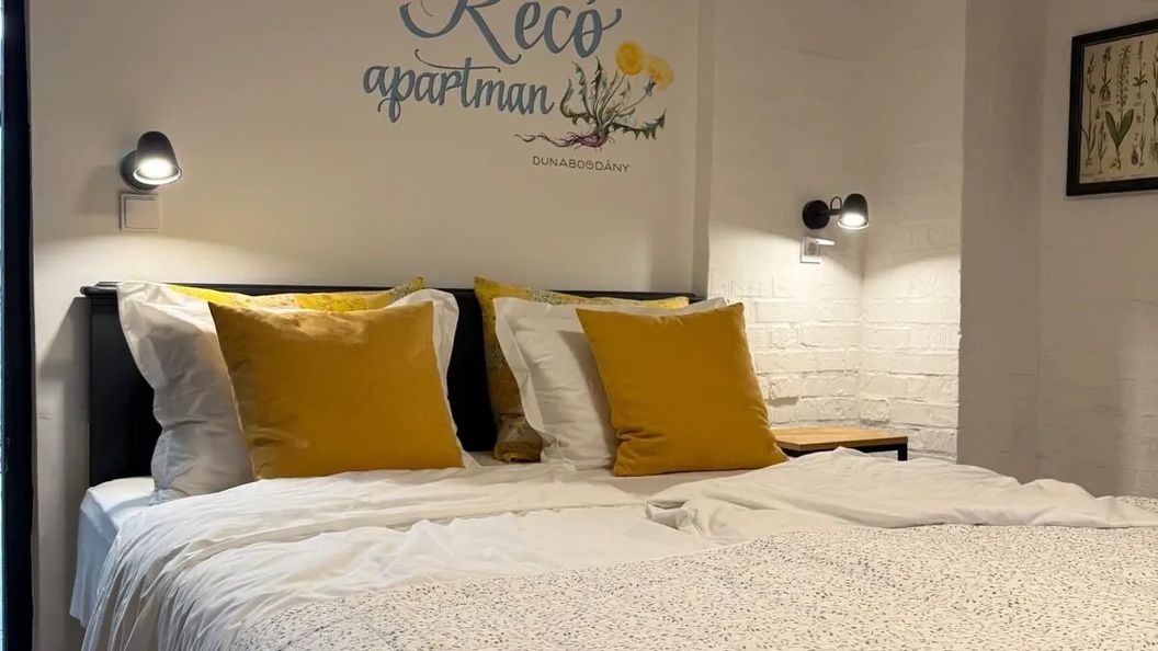Kecó Apartman Dunabogdány (1)