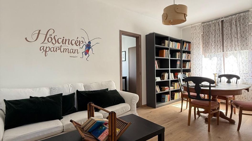 HősCincér Apartman Pilismarót (1)