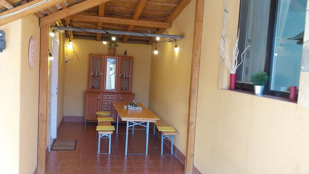 Zabszalma Vendégház Szilvásvárad (1)