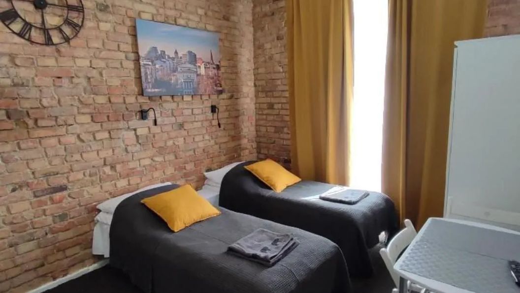 Apartament Rybaki 6A Poznań (1)